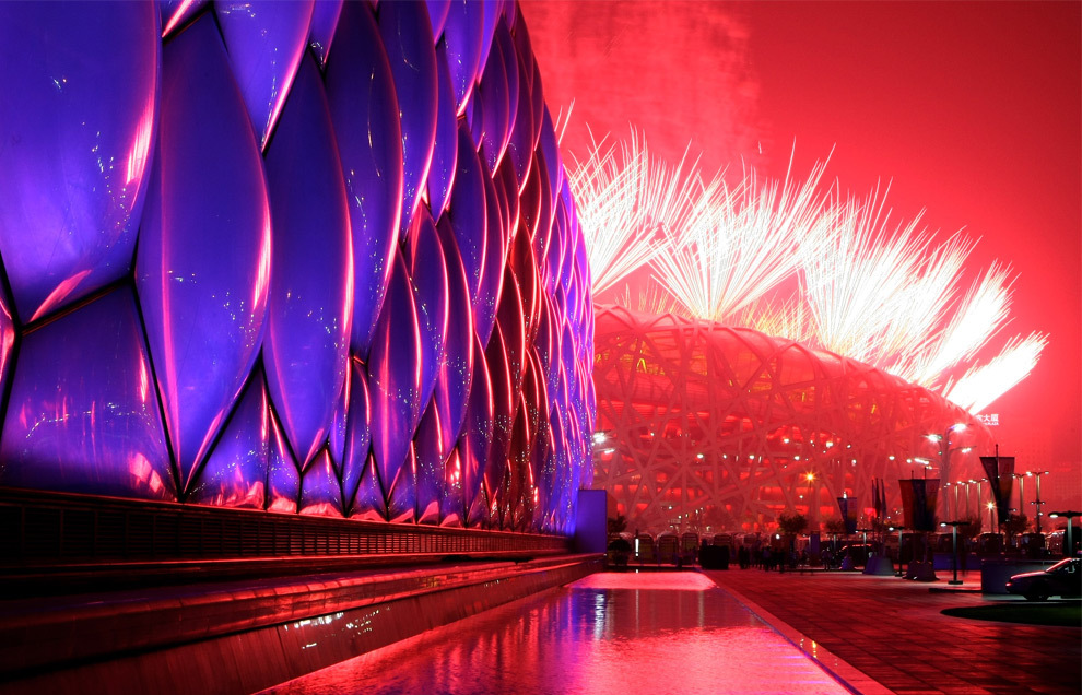 Beijing Olympic Opening Ceremony 2008 - 21
